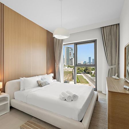 迪拜Modern 1Bed Less Than 2Km Walk From Burj Khalifa公寓 外观 照片